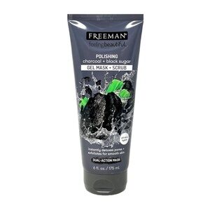🌺 Freeman Polishing Gel Mask Dual Action Scrub Full Size